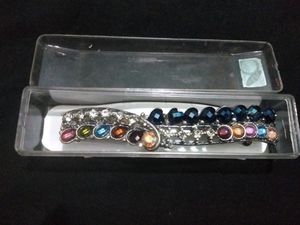 Multi Colour Hair Clip