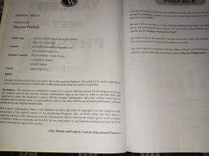 NEET Physics Set