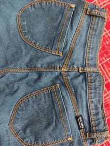 Jeans For Girl 6 To 7.5 Years