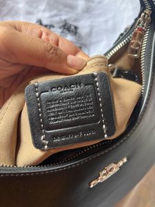 Coach hobo - Black (Brand new)
