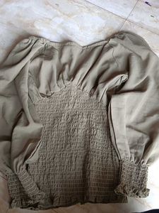 Stylish Off-Shoulder Top