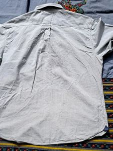 Levi&#39;s Striped Button-Down Shirt