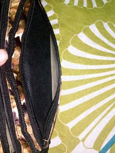 Zara Man Camo Wallet