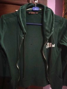 GREEN JACKET 🧥EARTH AESTHETIC🌎
