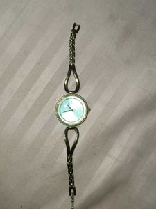 Golden Watch