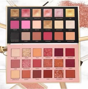 Nude Eye Shadow Palette and Rose Gold