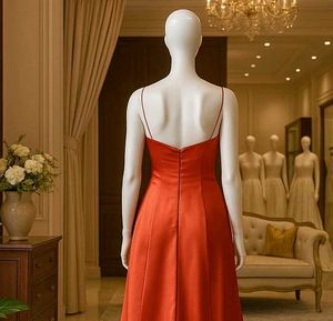 Coral Formal Gown 🎊🎉 Price Drop