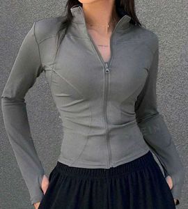 Athletic Zip-Up Jacket