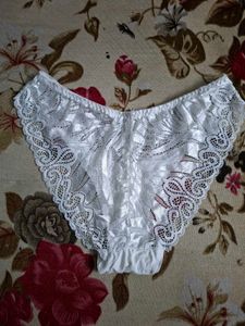 Lace Trim Briefs