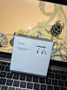 Anua Heartleaf 77 Clear Pad