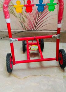 Musical Baby Walker