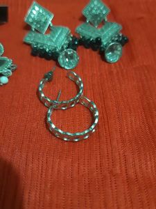 Earrings Set