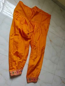 Heavy Bandhani Dress
