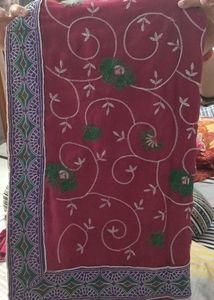 Embroidered Kurta Set