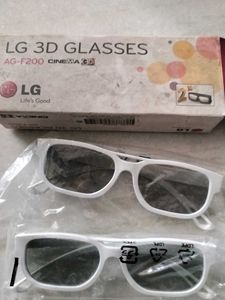 3 D Glasses