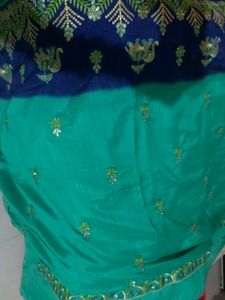 A Beautiful Saree