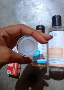 Baby Skincare Products