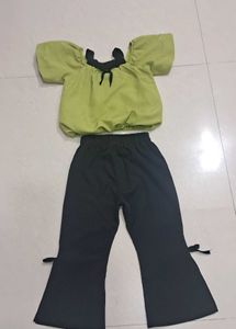 2 baby pair And 1  Pant. Combo