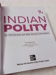 INDIAN POLITY