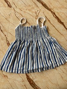 Striped Baby girl Top