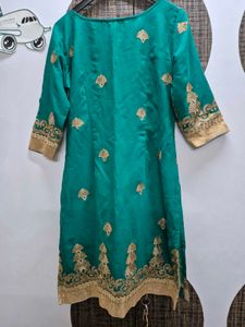 Gharara Suit
