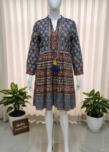Printed Kurta(L)
