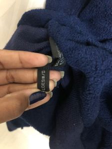 Tri-Mountain Blue Jacket