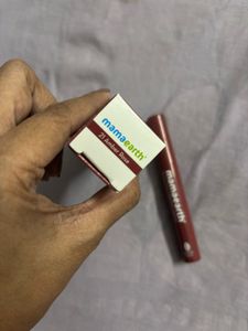Mamaearth Moisture Matte Lipstick - Amber Rose
