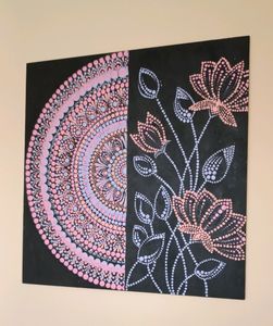 Fusion Mandala Art