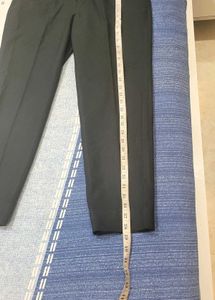 Classic Black Trousers