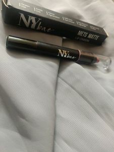 NYbae Matte Lip Crayon (Shade- Aced It)