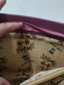 Lady Queen Handbag
