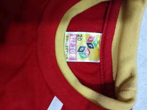 T Shirt 👕 For Boys🦒🌈
