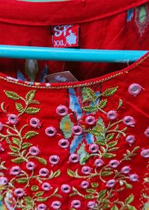 New Kurta Pant Set