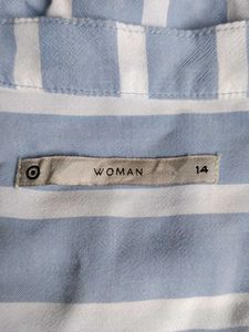 Imported Stripped Shirt