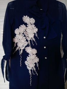 Indo Western Top For Women
