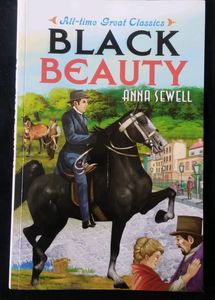 Black Beauty (Classic Novel) By Anna Sewell