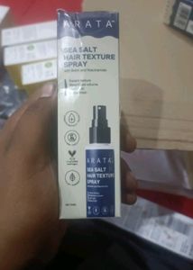Arata Hair Volumising Spray