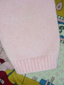 A Beautiful Pink Top For Winters
