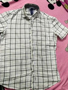 Numero Uno Original Brand Half Sleeve Shirt (Size-