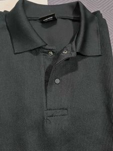 Black Polo Shirt