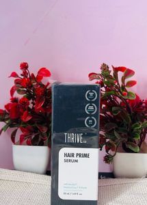 Thrive Co Hair Prime Serum