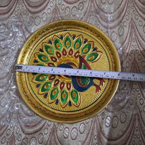 Pooja Thali