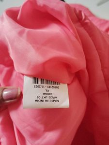 Pink Puffer Jacket
