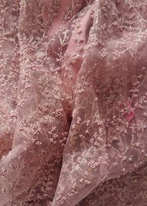 Gorgeous Rose Gold Gown