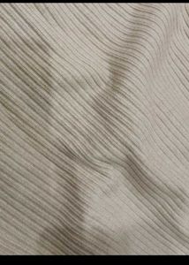 Beige Quarter Zip Pullover