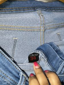 Beautiful New Jeans