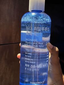 TONYMOLY Wonder Hyaluronic Acid Toner
