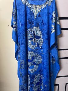 Beautiful Kaftan Maxi With Adjusting Waist