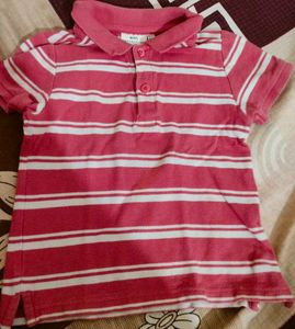 Boys Polo T-shirt